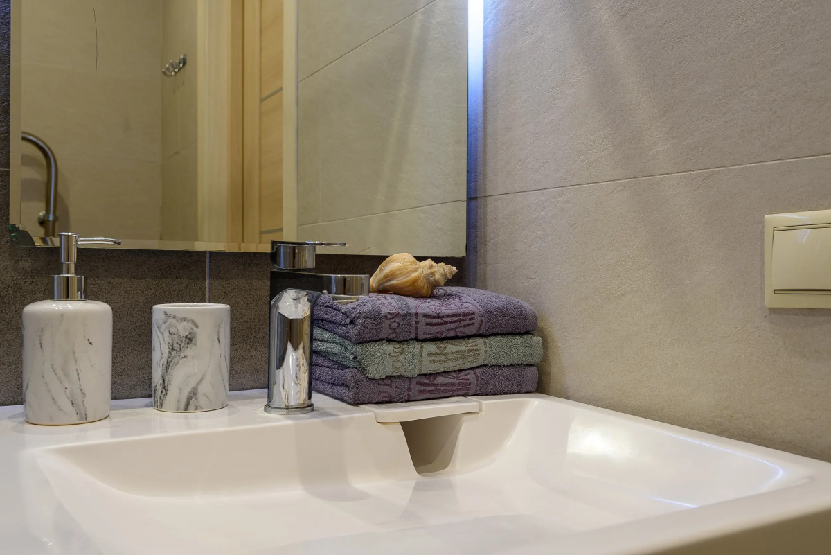 Апартаменты Студия у метро Окружная  Bon Voyage