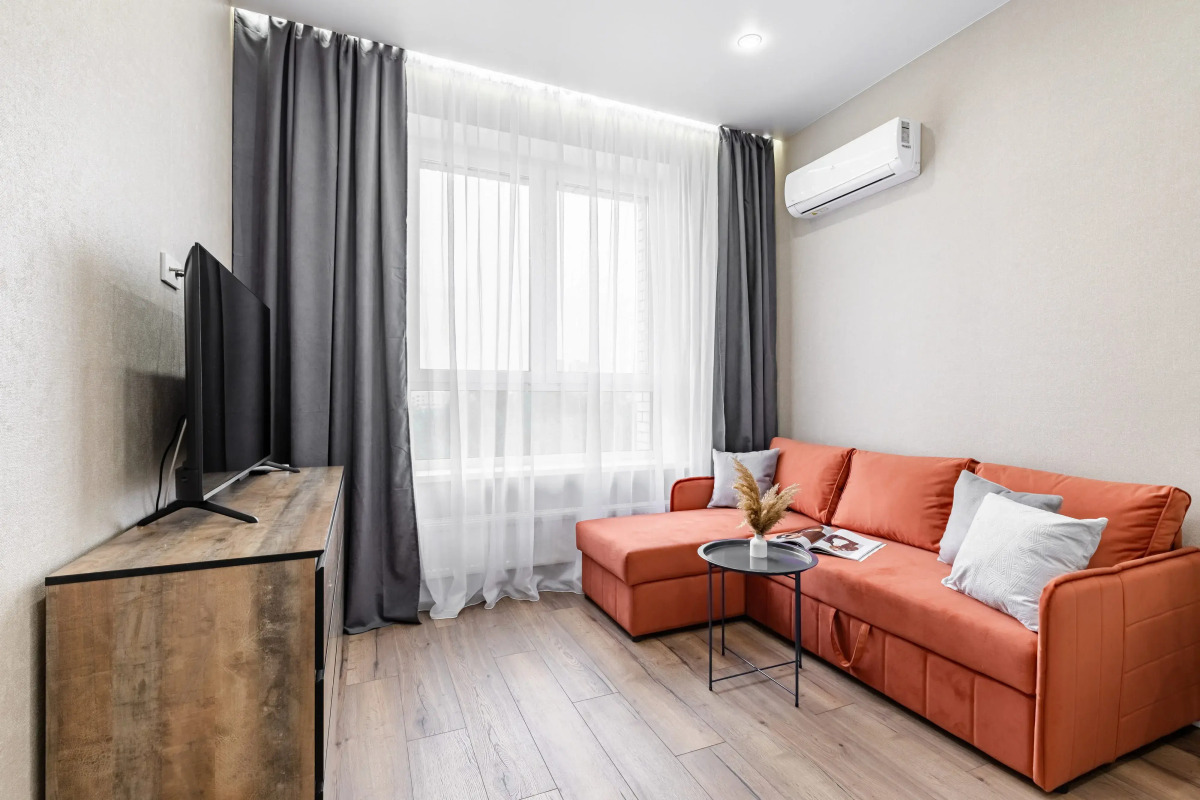 Квартира LS Крыловка Парк