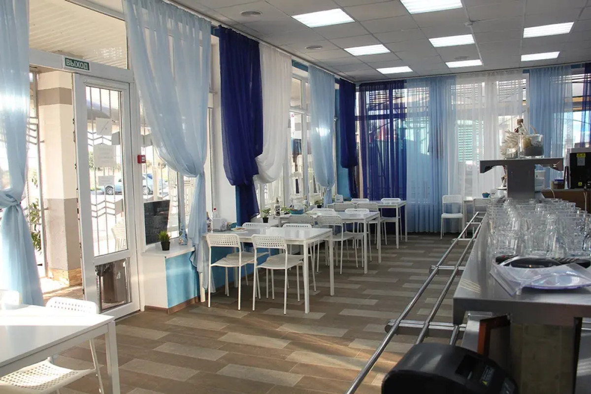 Гостевой дом Два Маяка