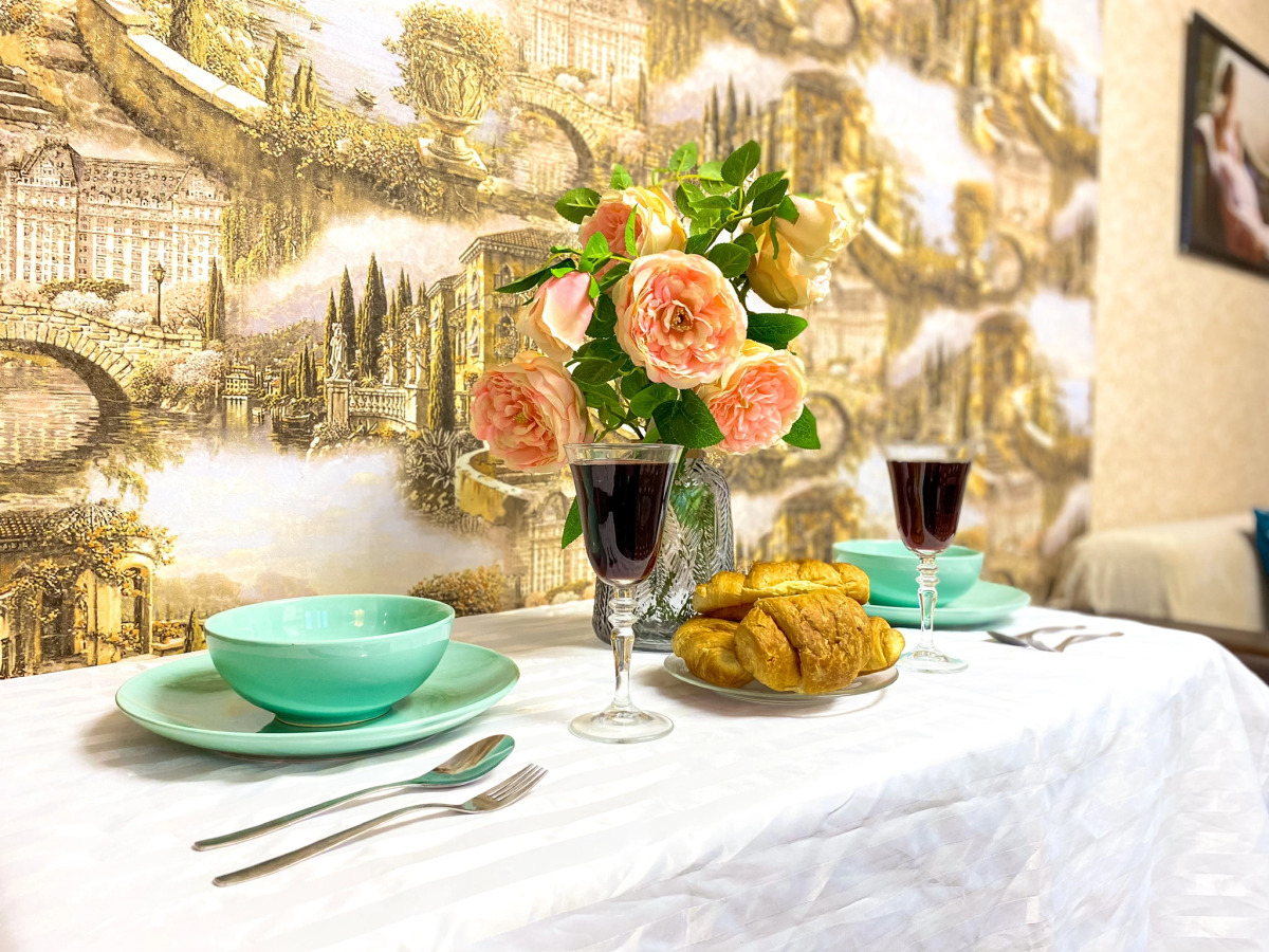 Апартаменты на Зеленой 17