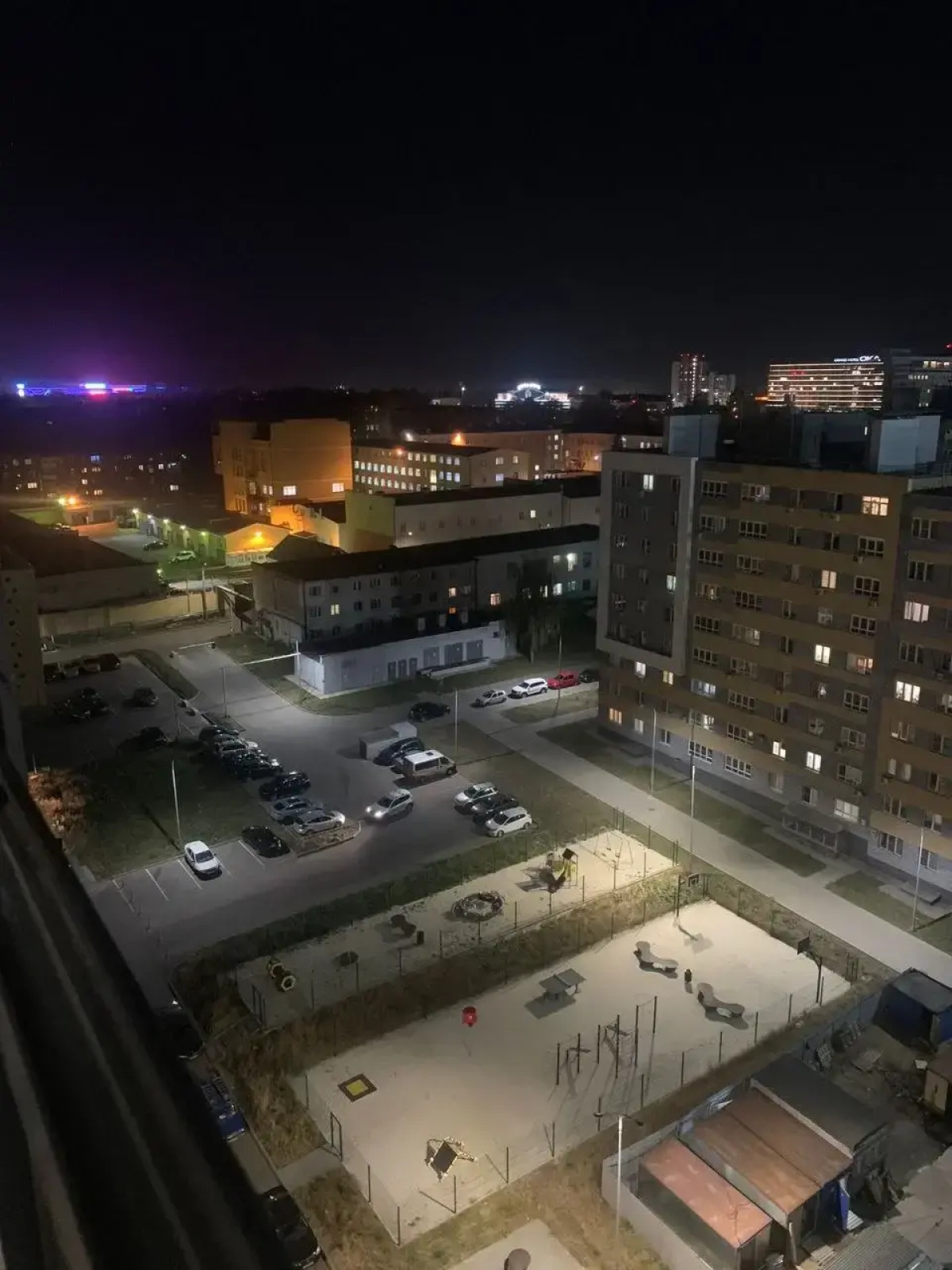 Апартаменты на проспекте Гагарина