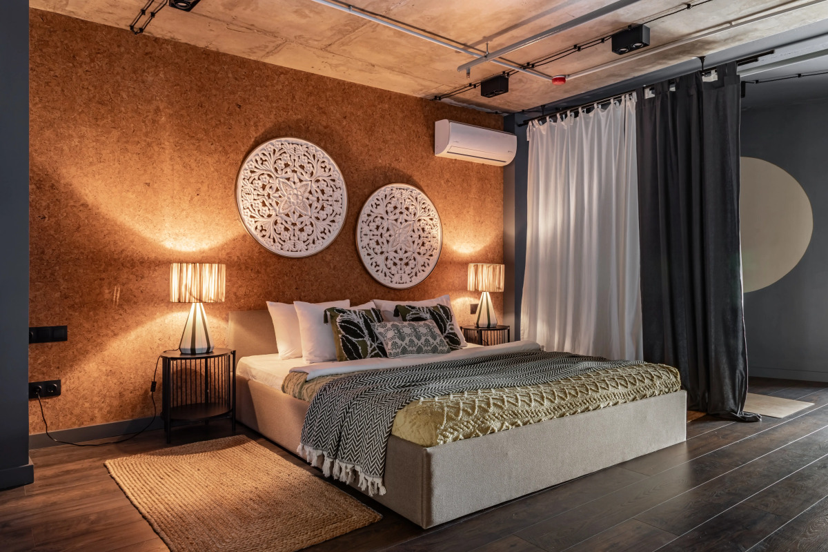 Квартира Moscow Deluxe Apartments Soho Luxury Loft