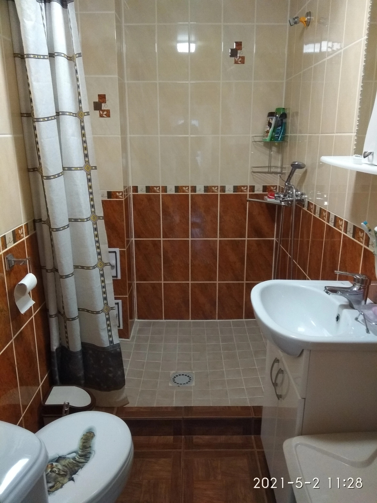 Гостевой дом Дом на скале