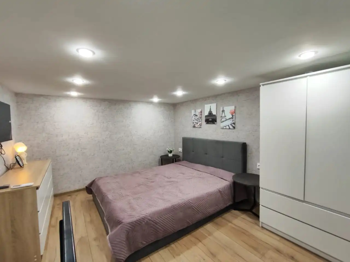 Апартаменты Лофт в иторическом центре рядом с ФУНИКУЛЁРОМ