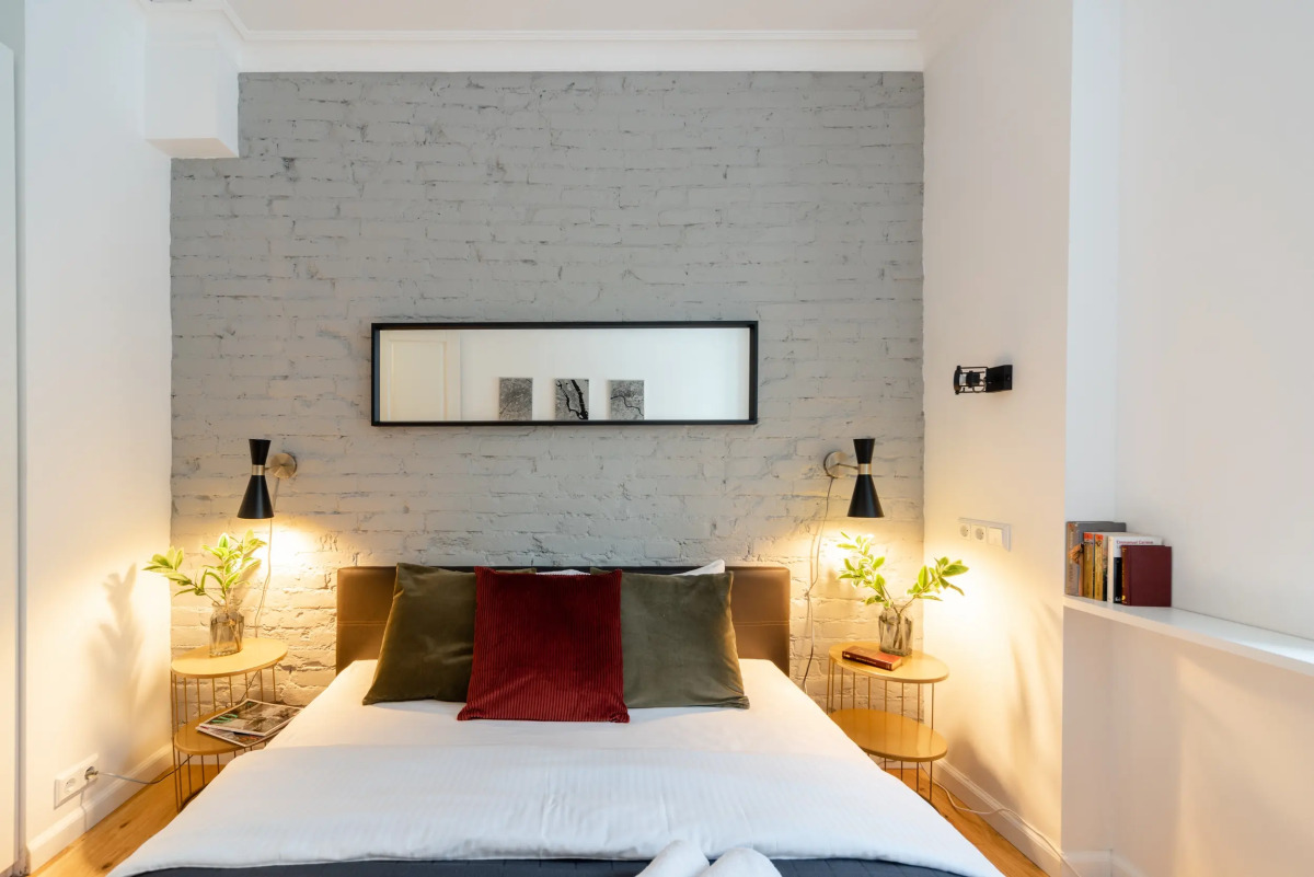 Квартира GM Apartments Четверка на Бронной