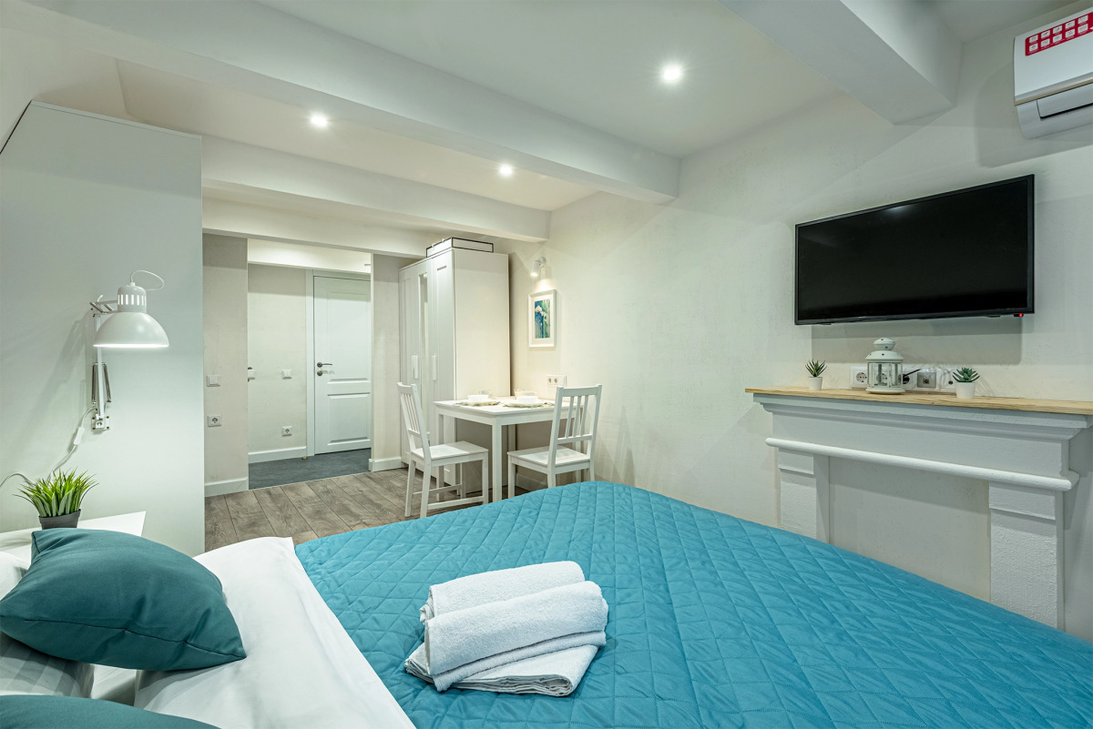 Апартаменты на Домодедовской 4