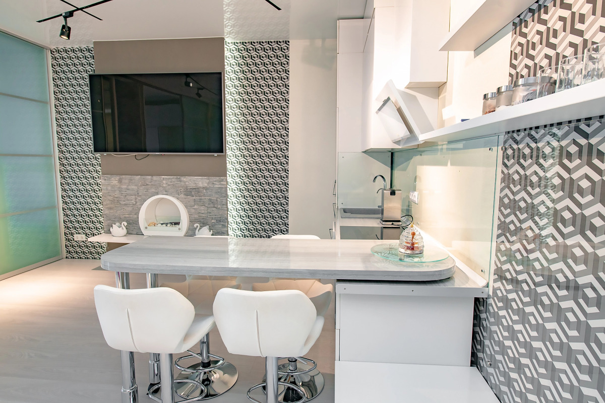 Апартаменты Nebo-VL 4