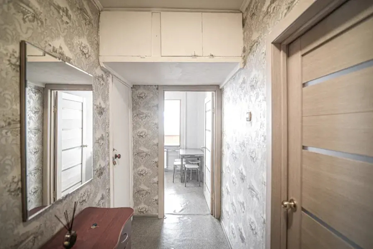 Квартира 1 комнатная по улице Емельянова 37