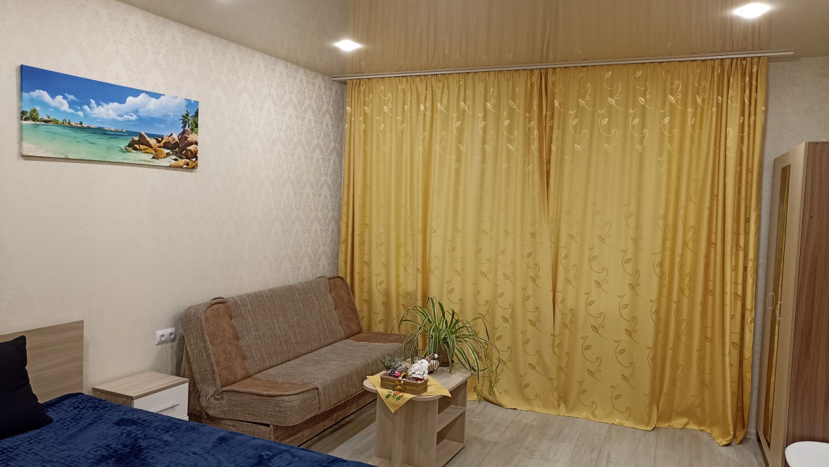 Апартаменты на Сибирской