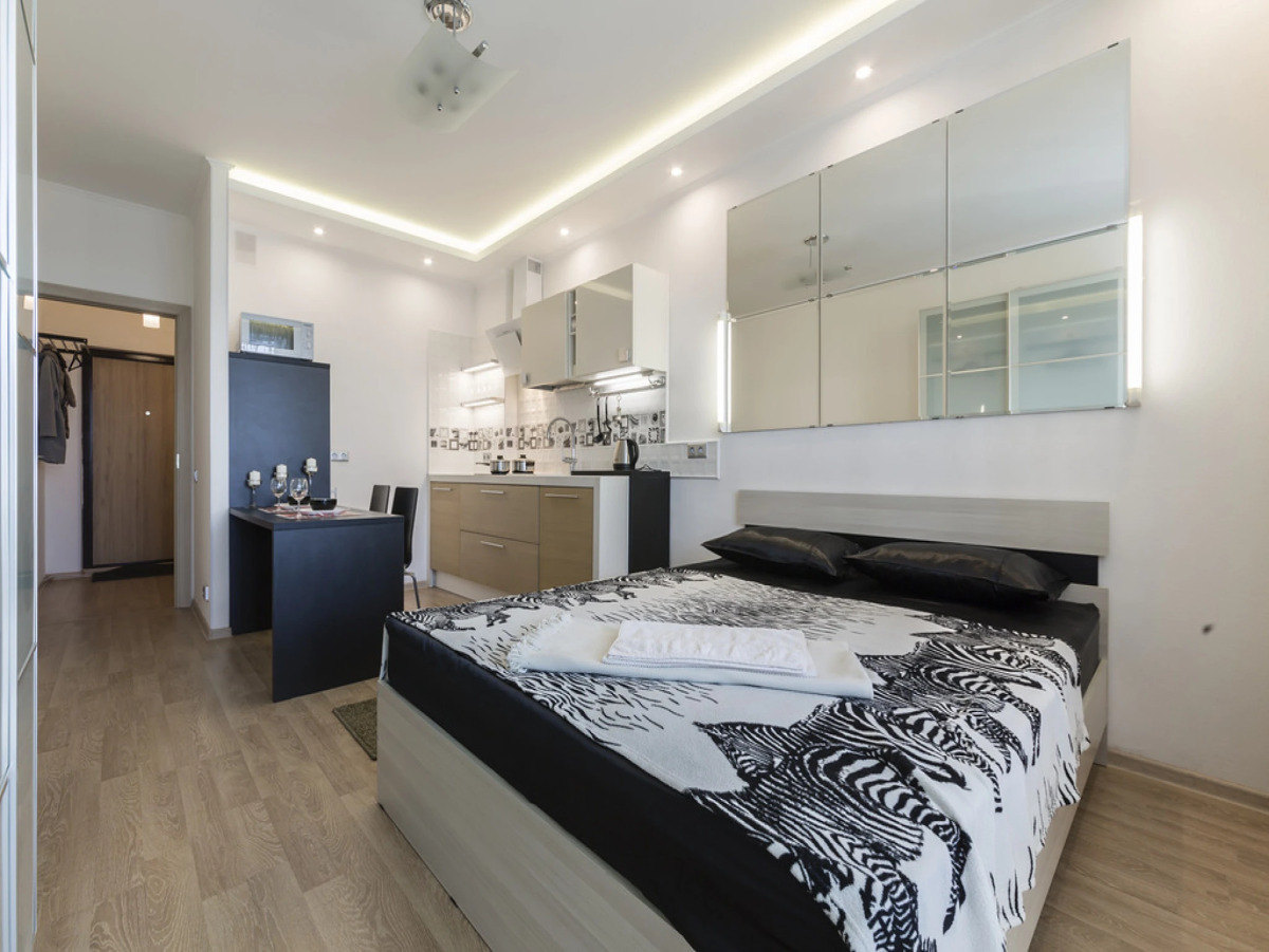 Квартира Адмирала Черокова 18/1