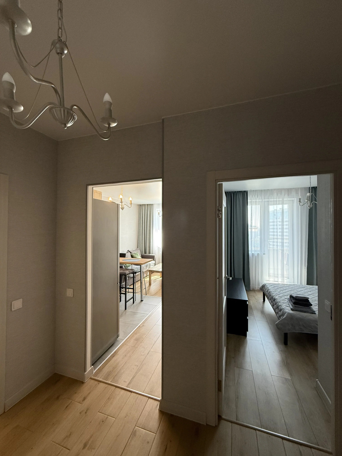 Квартира студия уютная в центре