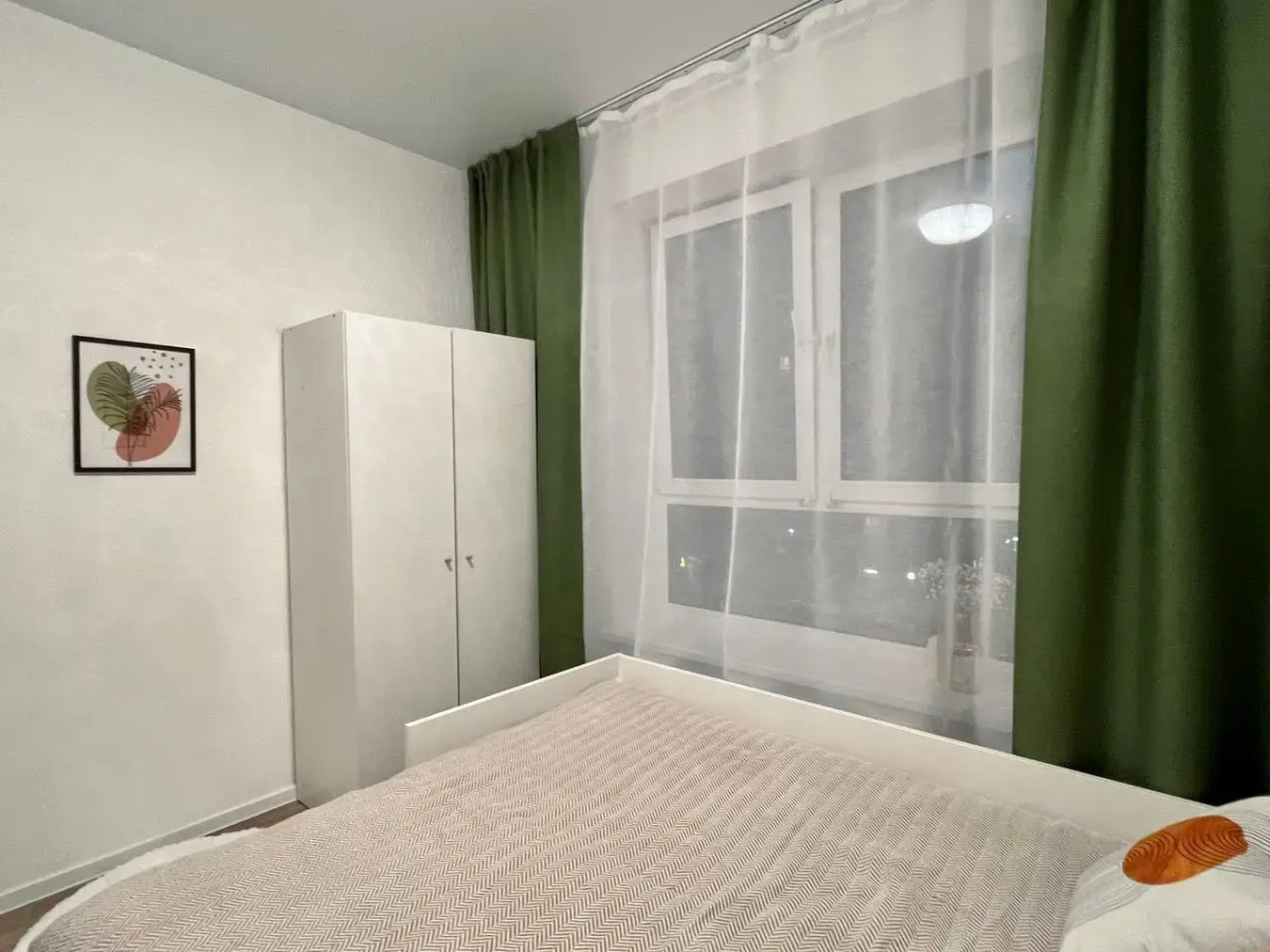 Апартаменты Happy People в ЖК Пригород Лесное