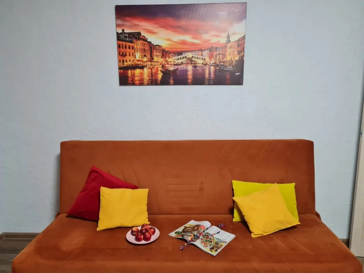 Апартаменты Белые ночи у Ледовой арены