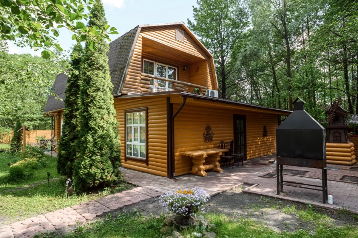 Клуб-Отель Раздолье