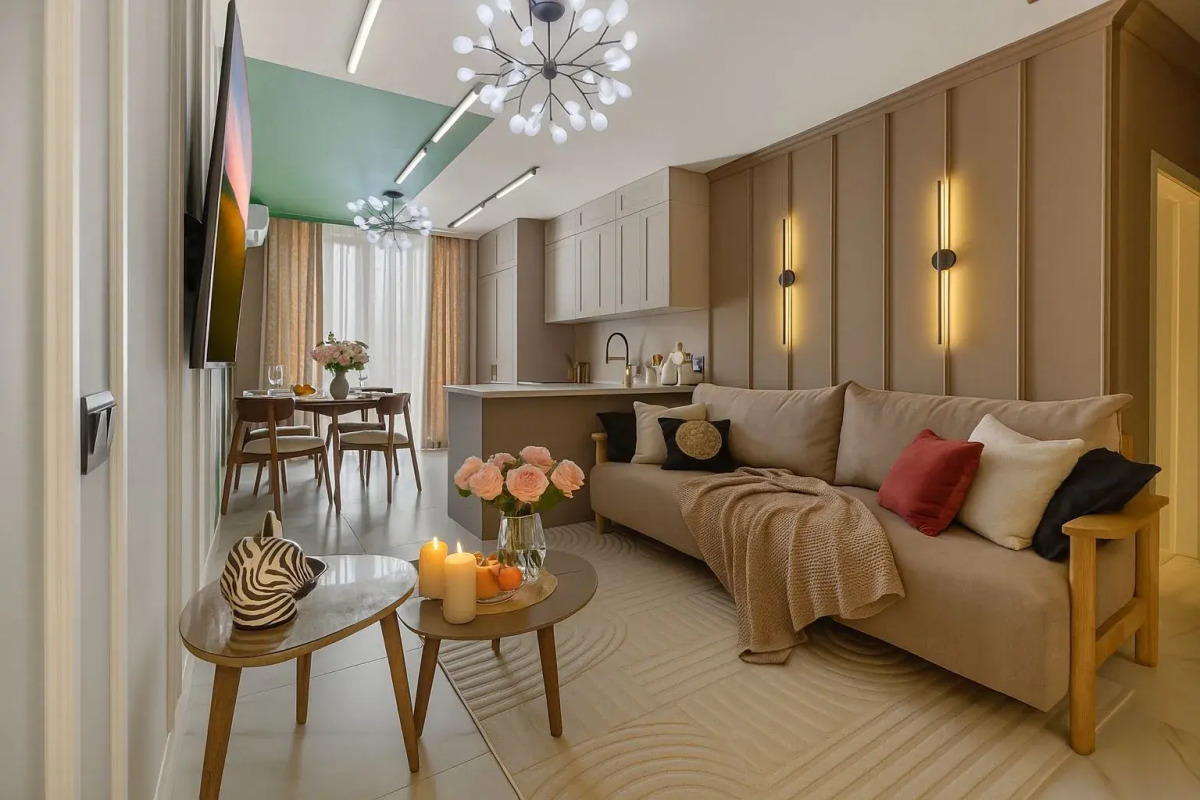 Квартира Шамиля Джигкаева 5Б