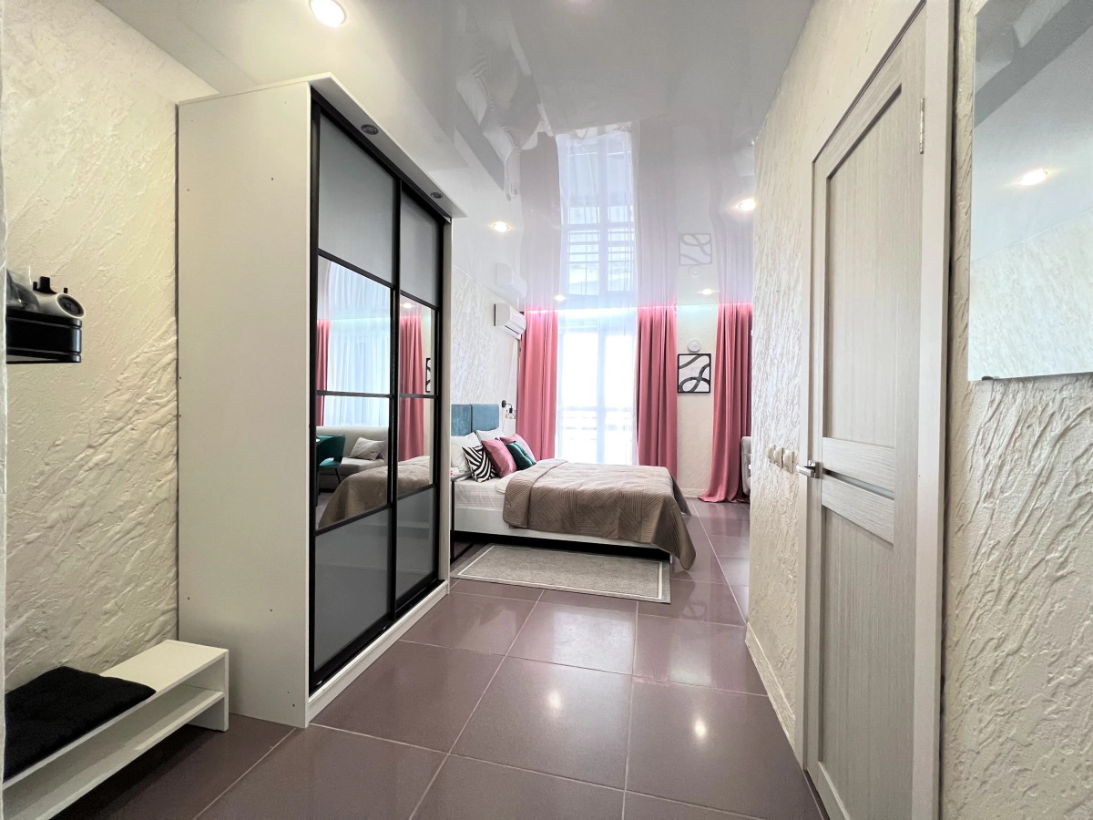 Апартаменты Family by the River