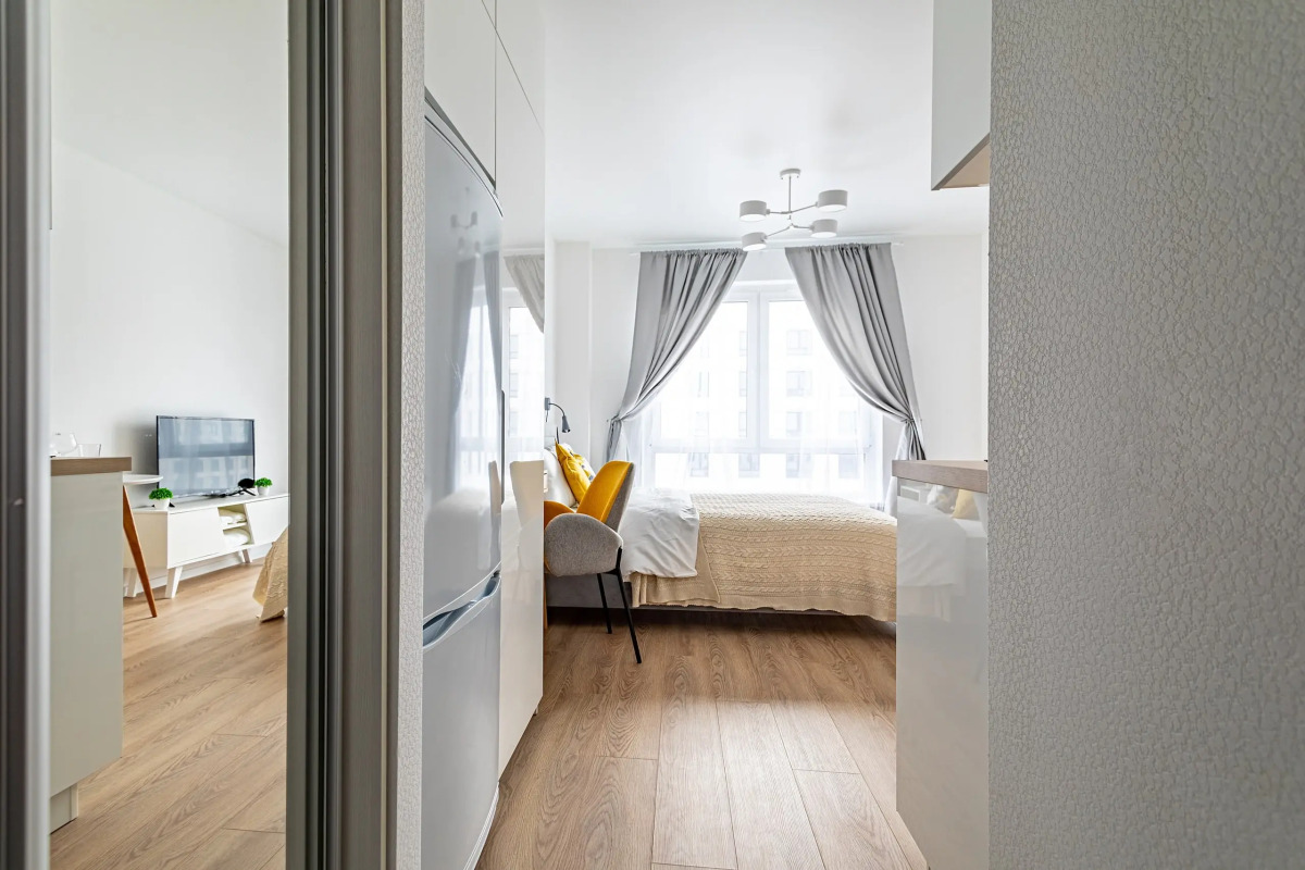 Апартаменты Студии с Кухней