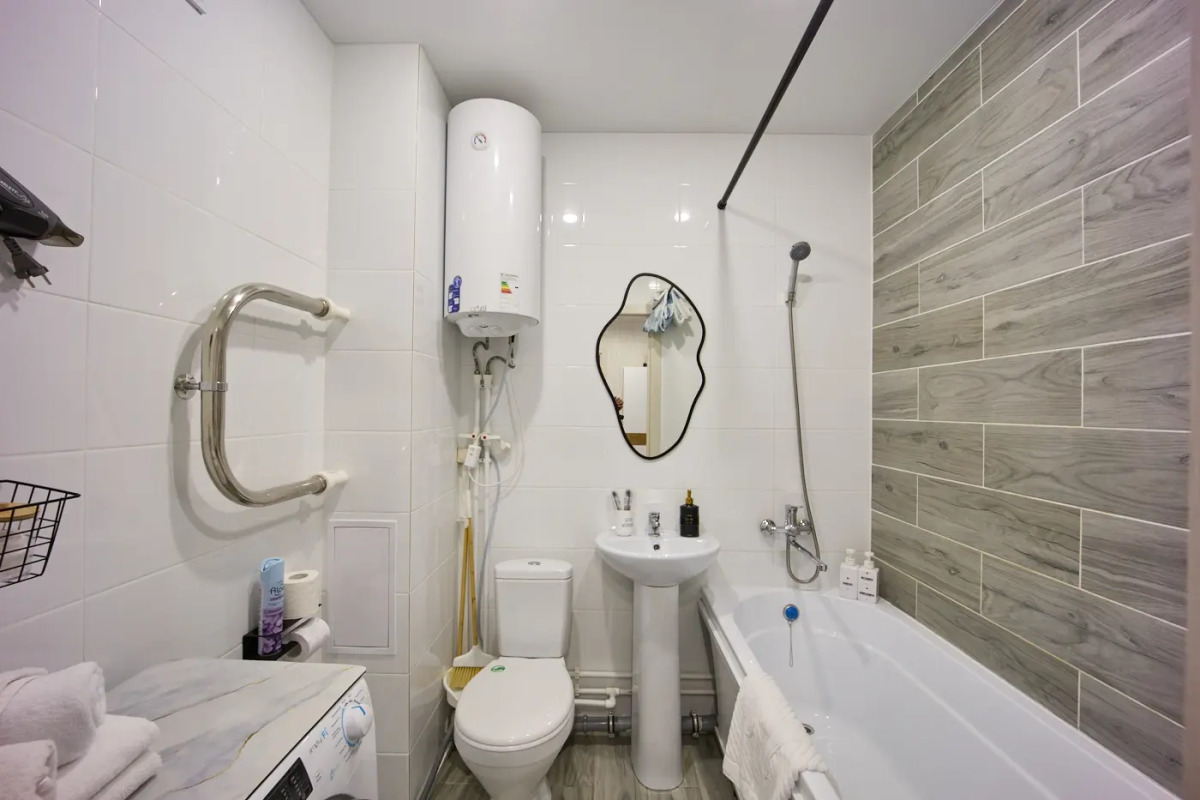 Уютная квартира в новом эко-квартале Череповца