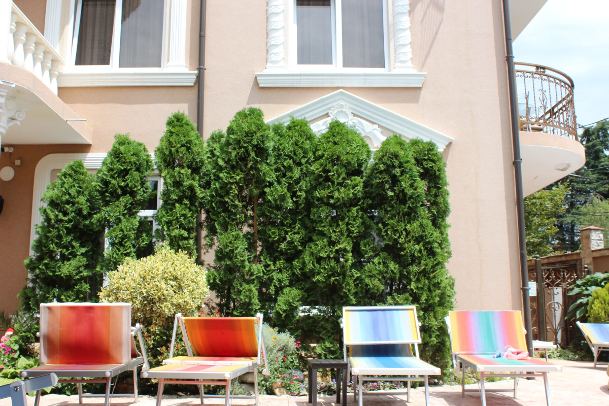 Гостевой дом Dolce Gusto