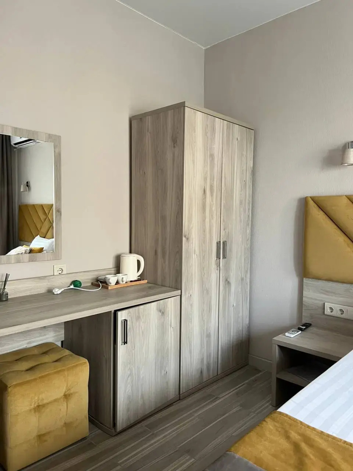 Гостевой дом Mirotel