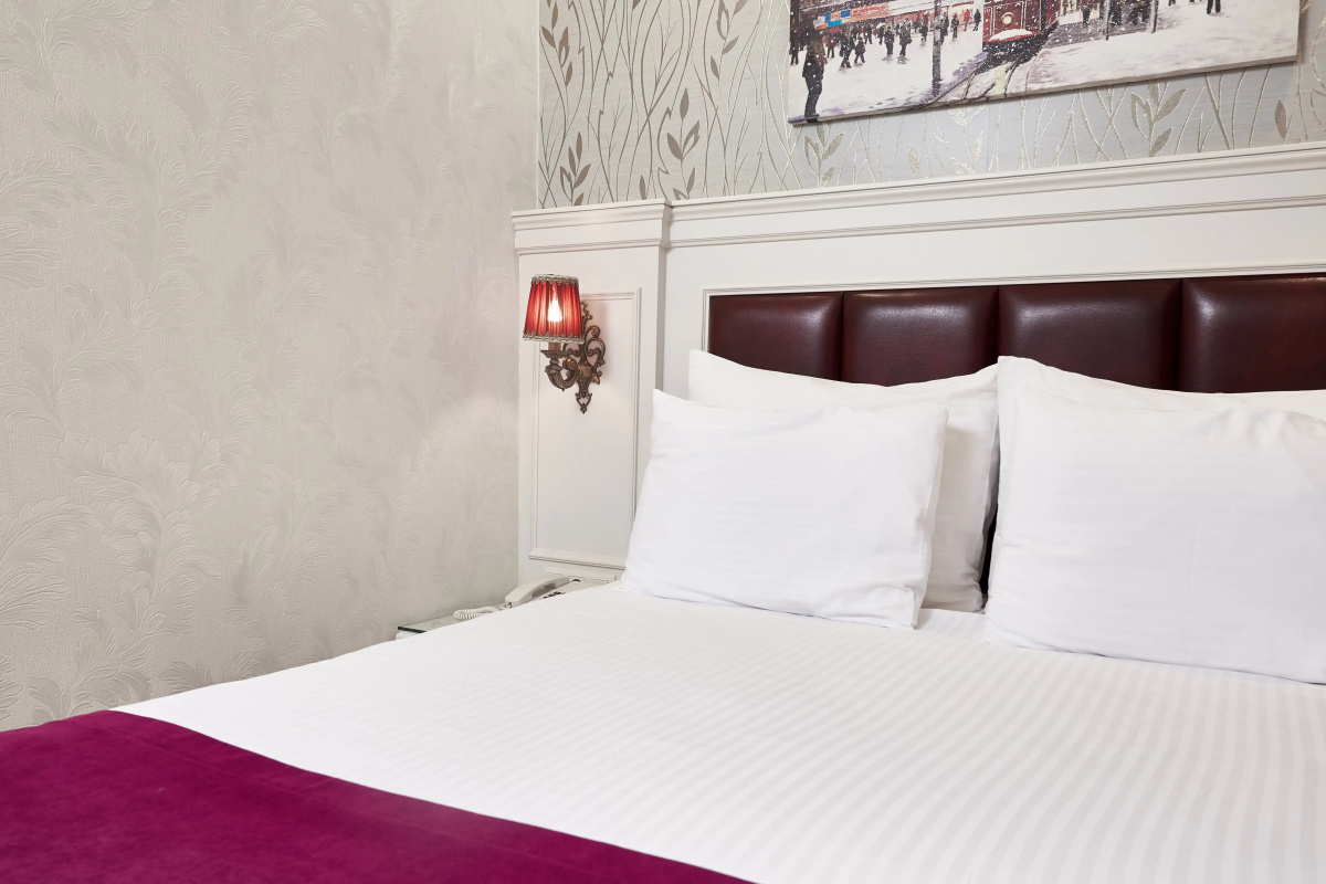 Albinas Hotel Old City