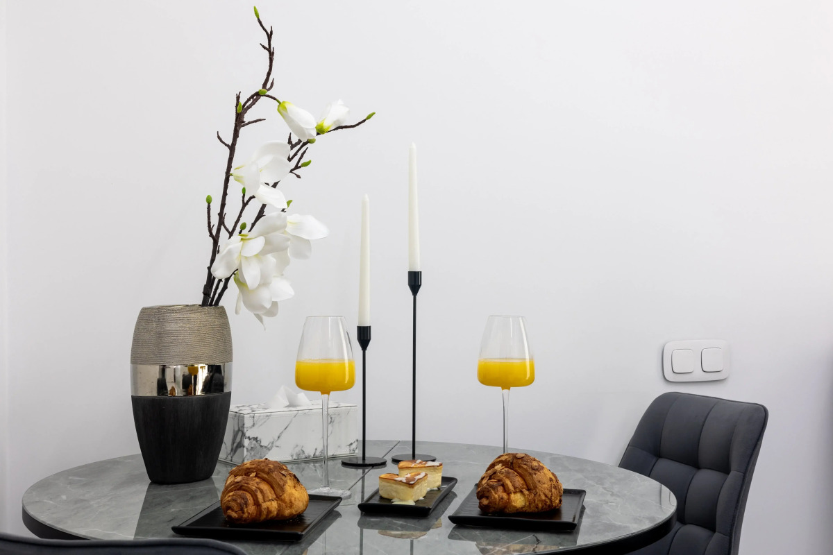 Апартаменты АртЛайт около Моря