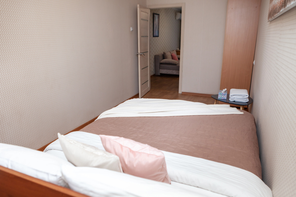 Апартаменты на Амурском Бульваре