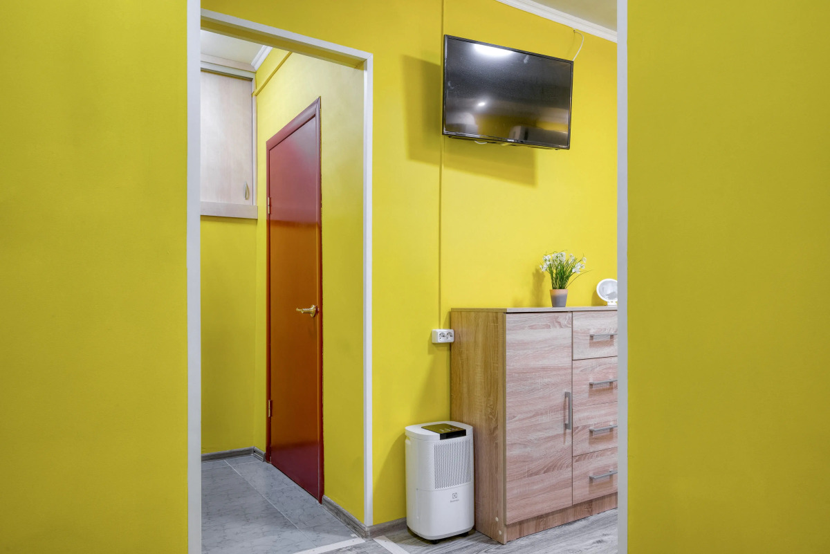 Квартира с Отдельной Спальней Мкр Кудепста