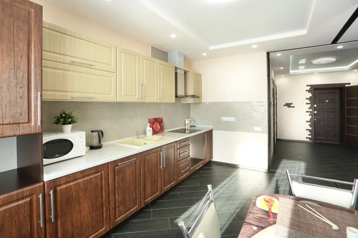 Апартаменты 25 Этажей Modify