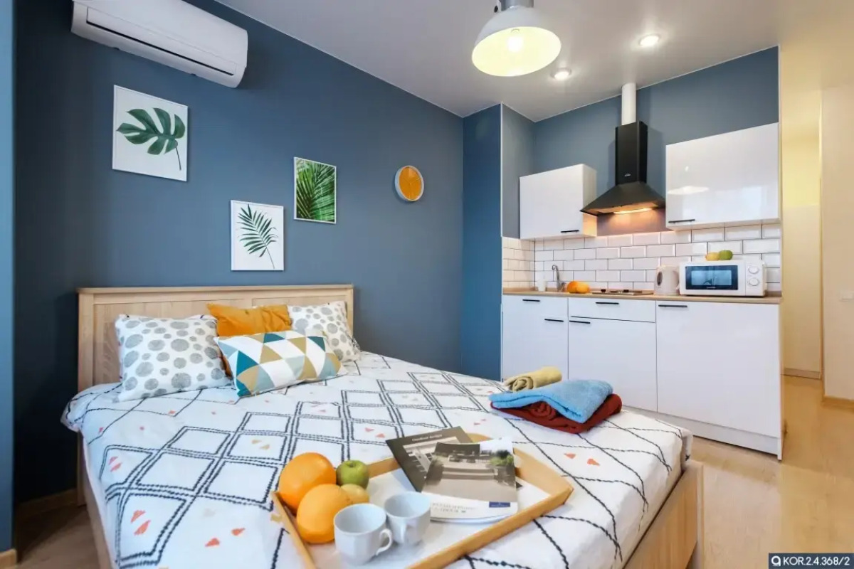 Апартаменты Arrival Кореновская 2 2