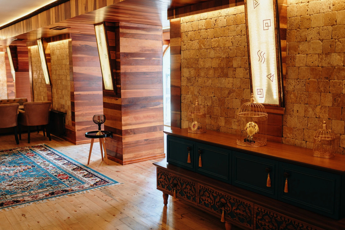 Отель Bayil Breeze