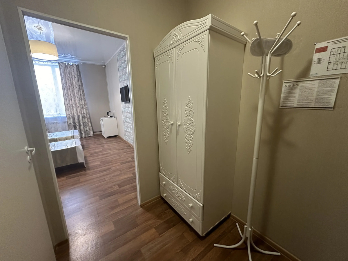 Отель Белое Озеро