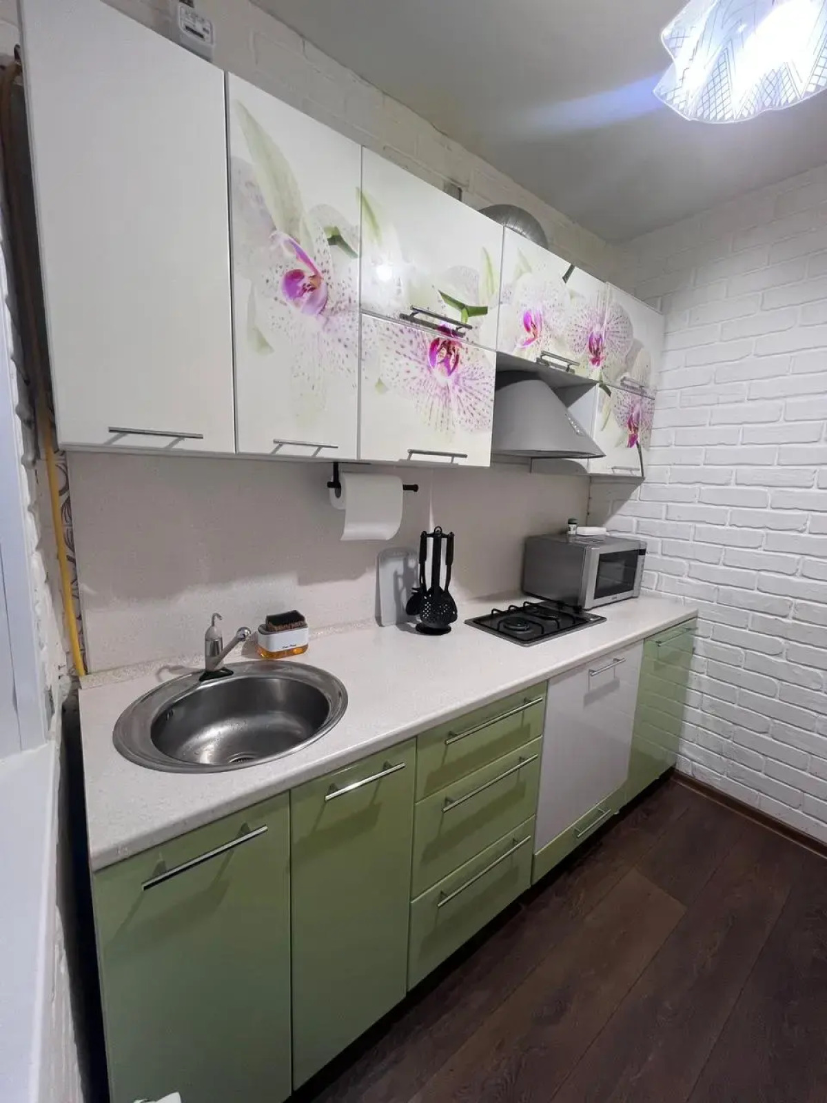 Квартира Уютная 2-х комнатная