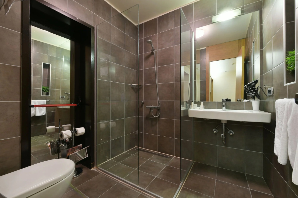Отель Ansen Suites