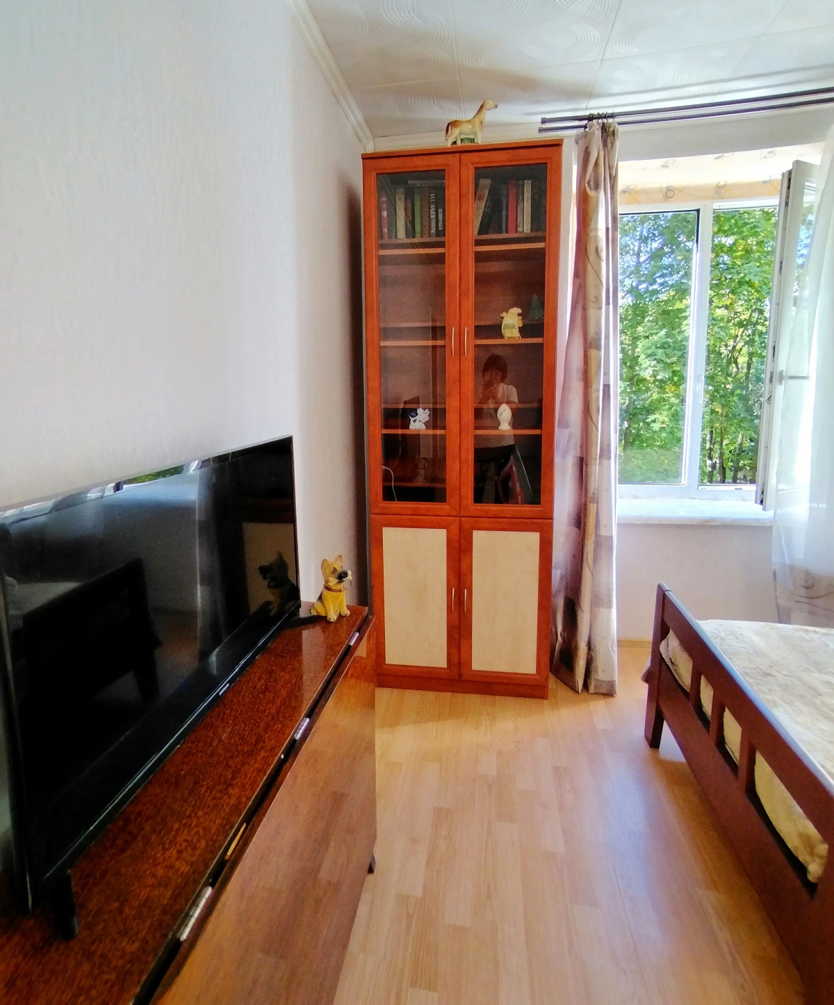 Квартира в районе метро Лесная