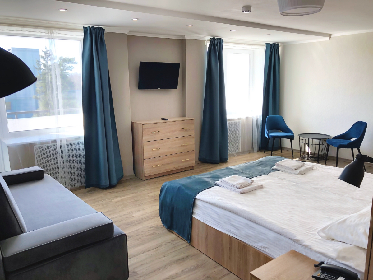 Отель Гелиос