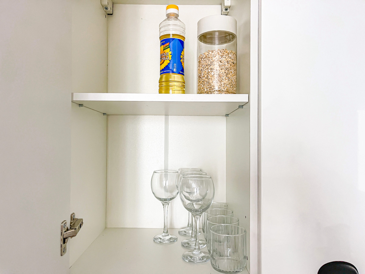 Квартира Студия Панорама Облака