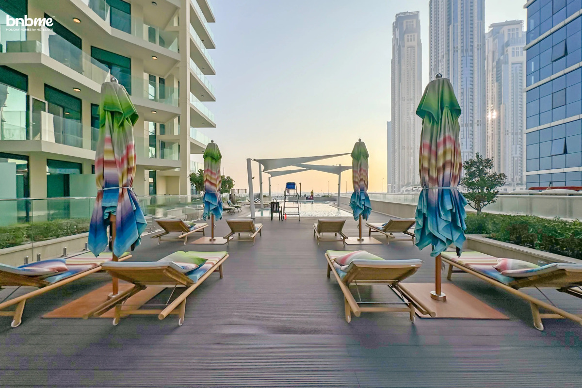 Апартаменты Bnbme Urban Oasis 1 BDR