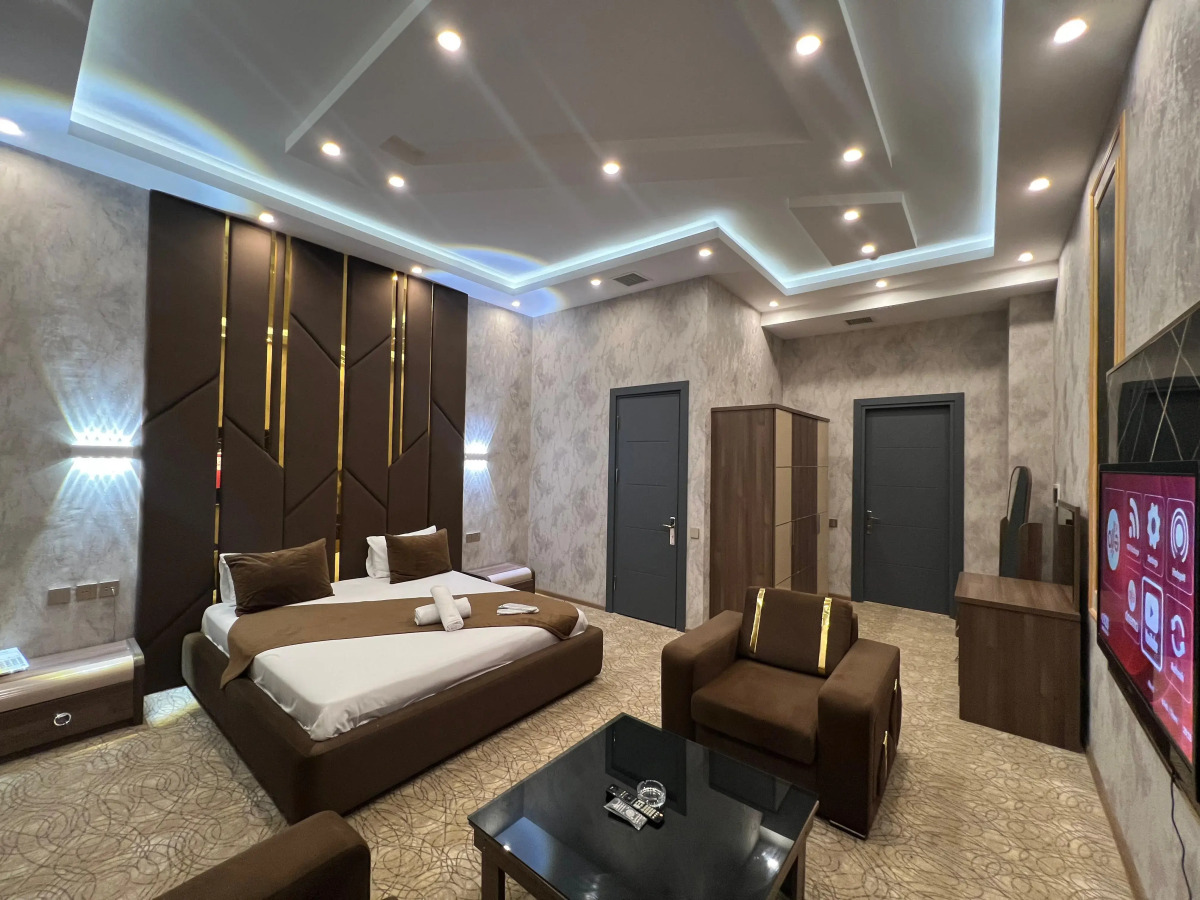 Отель Royal Mansion