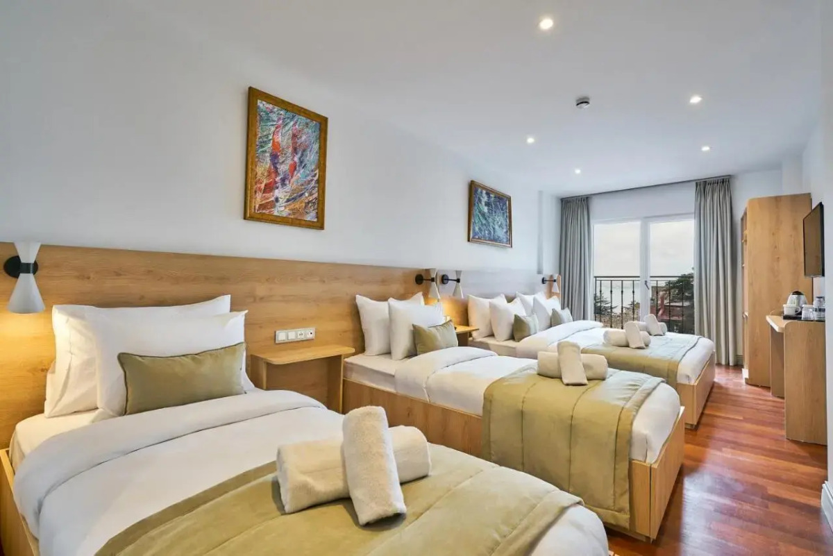 Joyway Hotels Istanbul Sultanahmet