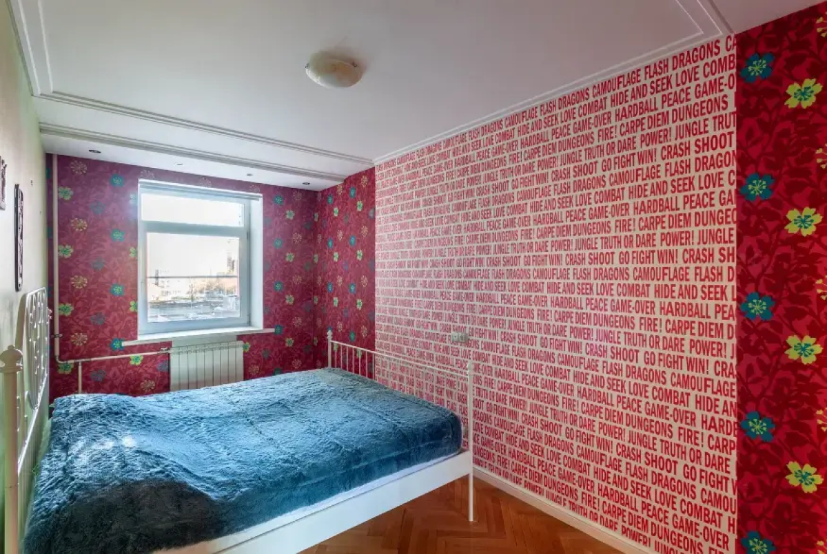 Квартира двухкомнатная Поморская 34