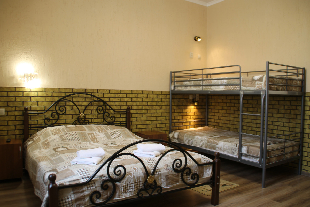 Апартаменты Кольцова 18/9