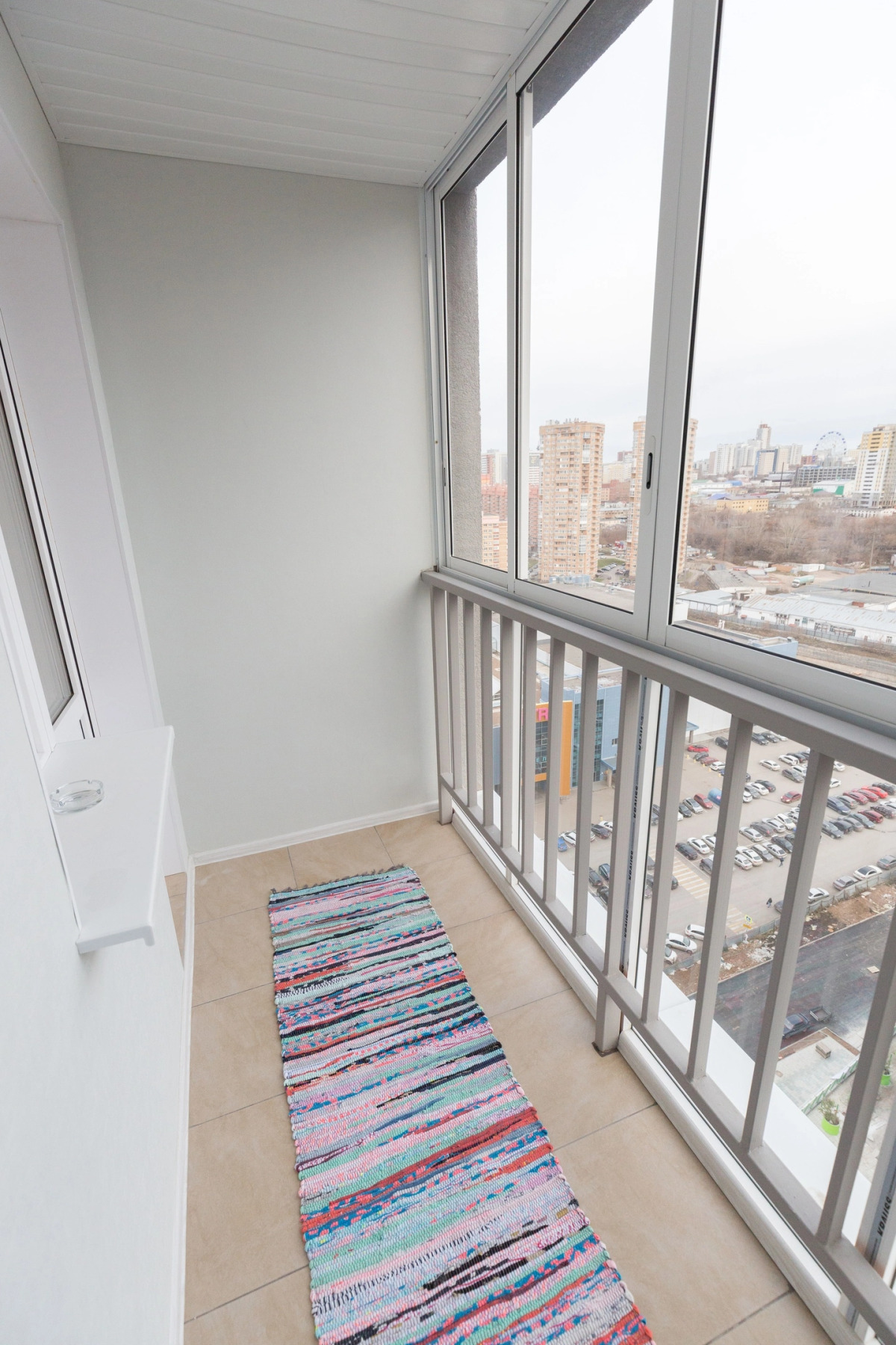 Апартаменты Азбука на Бакалинской 33/1