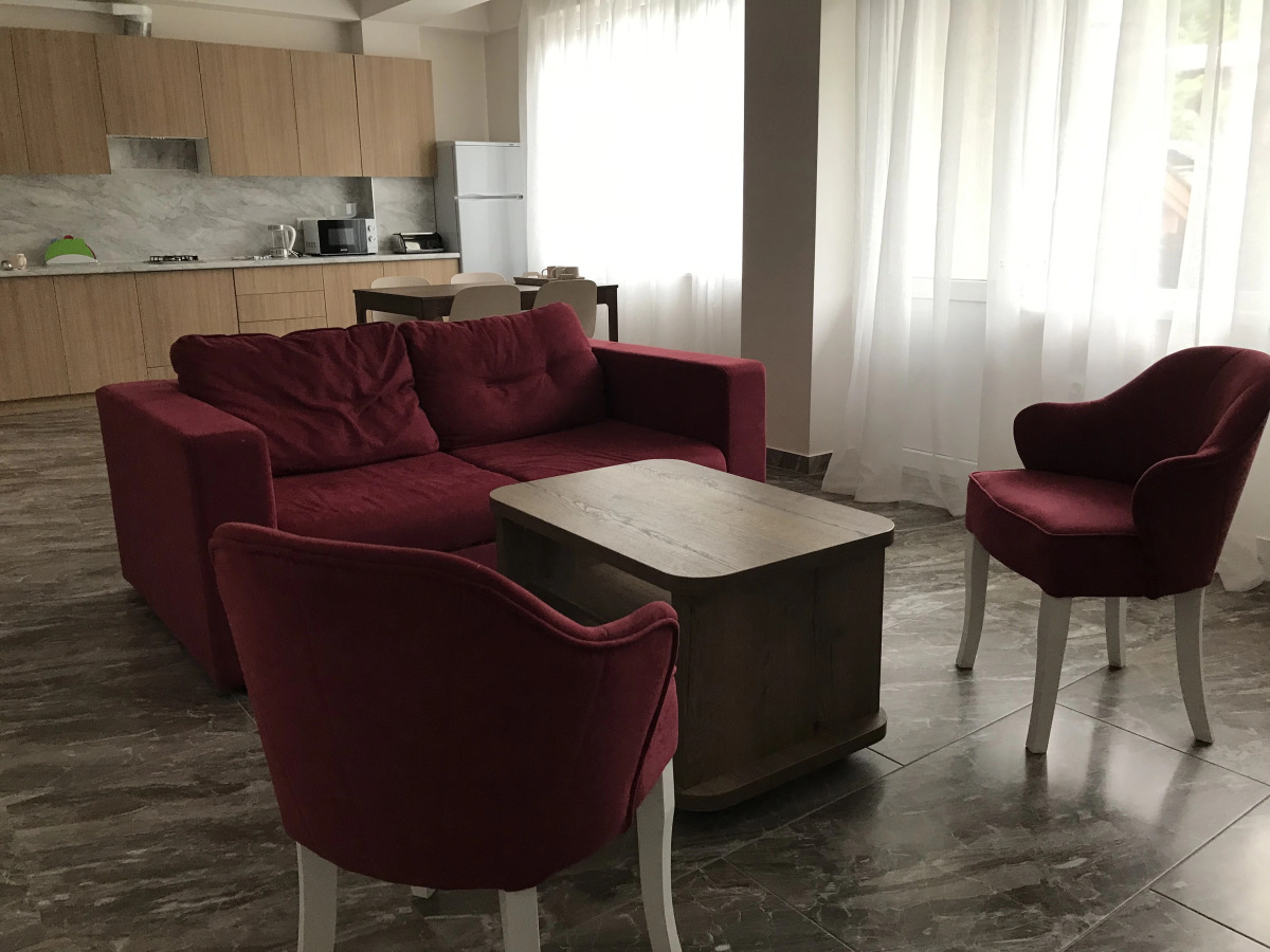 Апартаменты 4-местные