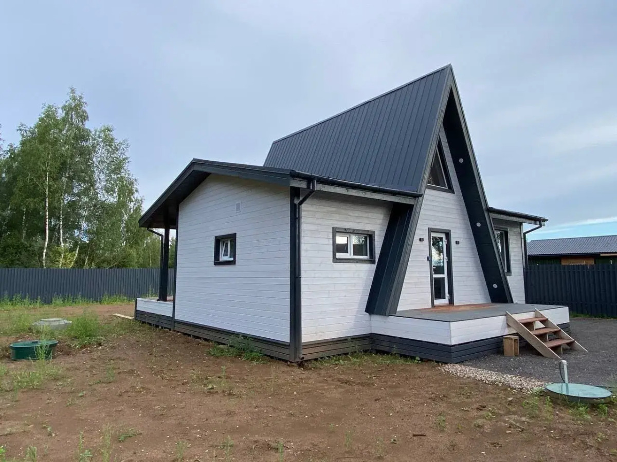 Частный дом Лисья Горка 30