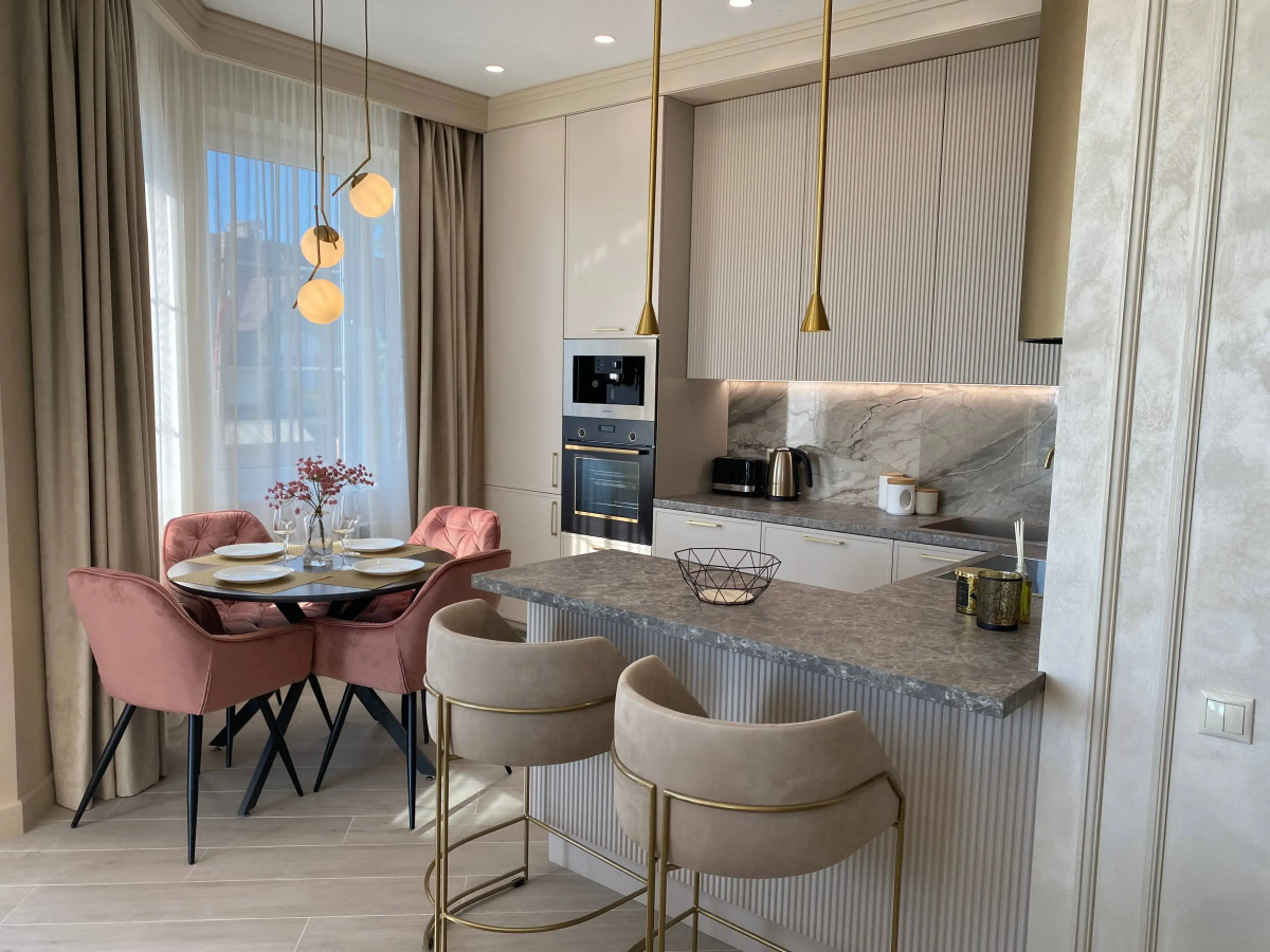 Апартаменты Sunset