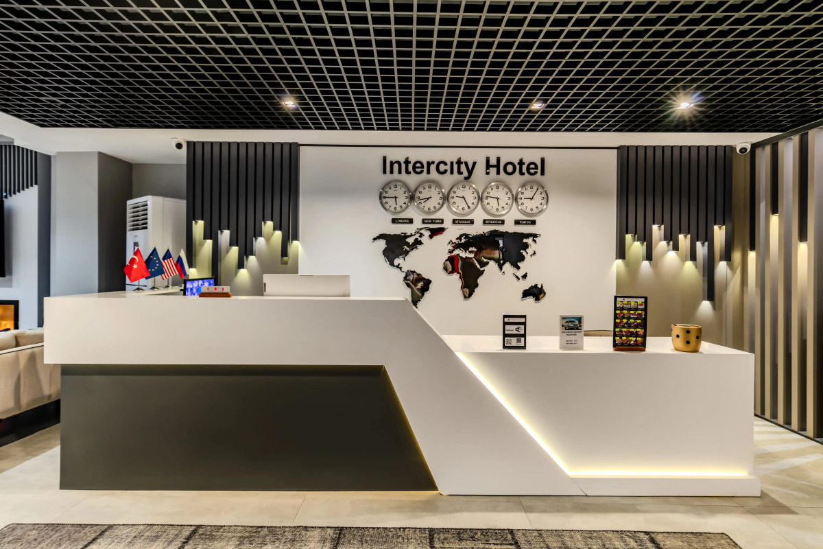 Intercity Airport Hotel