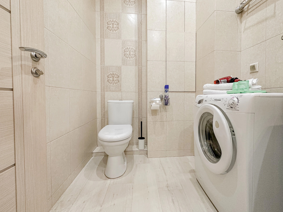 Апартаменты в ЖК Водный