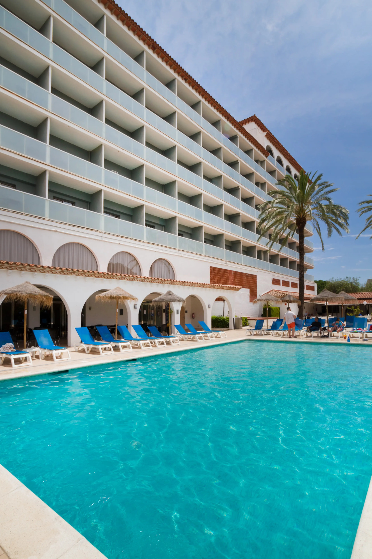 Отель Ibersol Playa Dorada