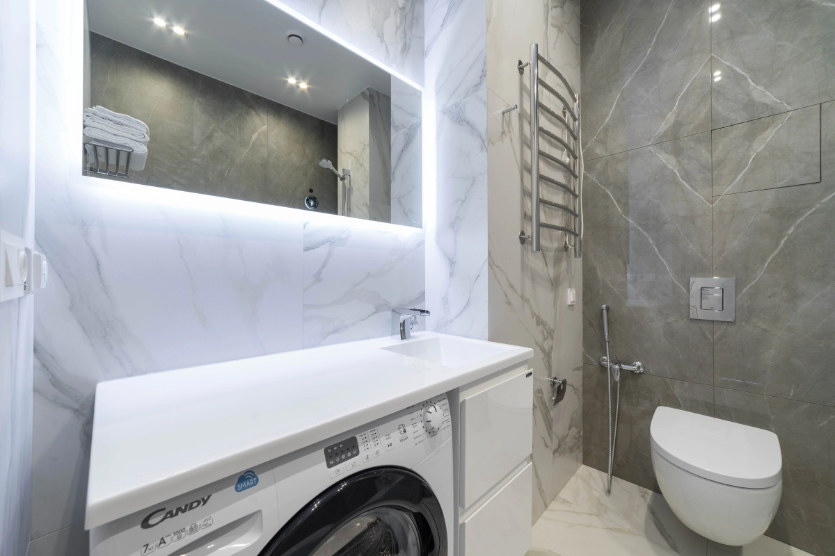 Апартаменты у моря в ЖК Актер Гэлакси